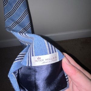 PETER MILLAR mens tie .